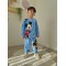 Σετ φόρμας για αγόρι Mickey Disney 110  Γαλάζιο.