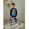 Σετ φόρμας για αγόρι Paw Patrol Disney 2801 Μπλέ