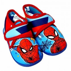 Παντοφλάκι για αγόρι Disney Spiderman HR15541 Μπλέ (22-27)
