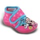 Παντοφλάκι για κορίτσι Disney Minnie HR15511 Φούξ (22-27)