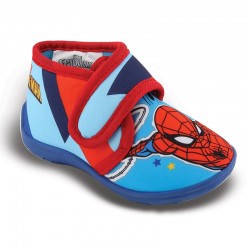 Παντοφλάκι για αγόρι Disney Spiderman HR15541 Μπλέ (22-27)