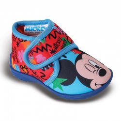 Παντοφλάκι Unisex Disney Mickey Unisex Μπλέ HR15522 (22-27)