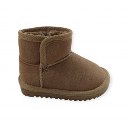 Giardino D'Oro μποτάκι (Ugg) 230-254S μπέζ