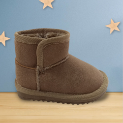 Giardino D'Oro μποτάκι (Ugg) 230-254S μπέζ