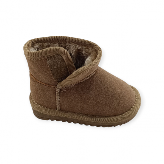 Giardino D'Oro μποτάκι (Ugg) 230-254S μπέζ Giardino D'Oro μποτάκι (Ugg) 230-254S μπέζ