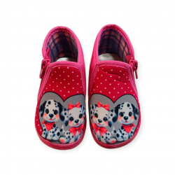 Minimax παντοφλάκι ανατομικό (PAPI) Φούξ