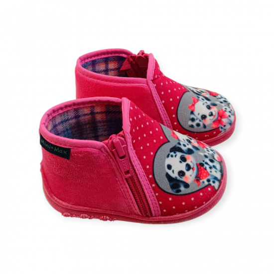 Minimax παντοφλάκι ανατομικό (PAPI) Φούξ