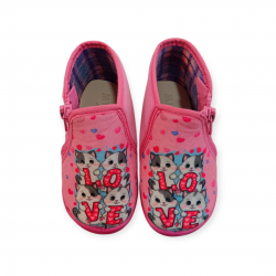 Minimax παντοφλάκι ανατομικό (SUSU) Ροζ