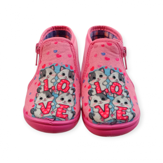 Minimax παντοφλάκι ανατομικό (SUSU) Ροζ