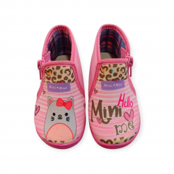 Minimax παντοφλάκι ανατομικό (MIKA) Ροζ