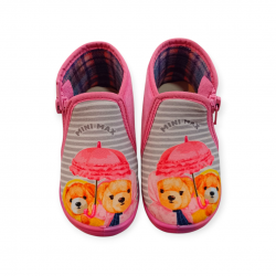 Minimax παντοφλάκι ανατομικό (STORM) Ροζ