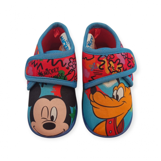 Παντοφλάκι Unisex Disney Mickey Unisex Μπλέ HR15522 (22-27)