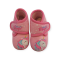 Zak shoes παντοφλάκια Unicorn SD42011 ροζ