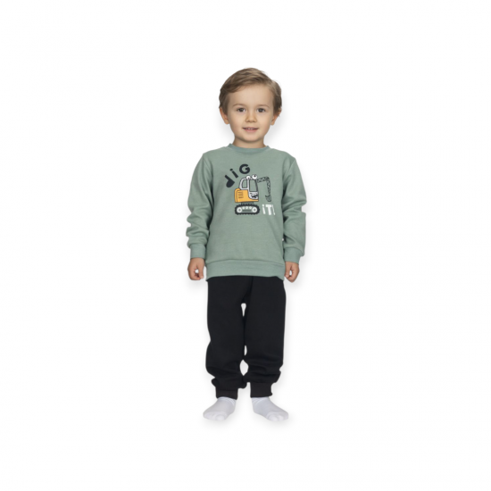 Dreams πιτζάμα DIG IT (1-5 ετών) 2574104