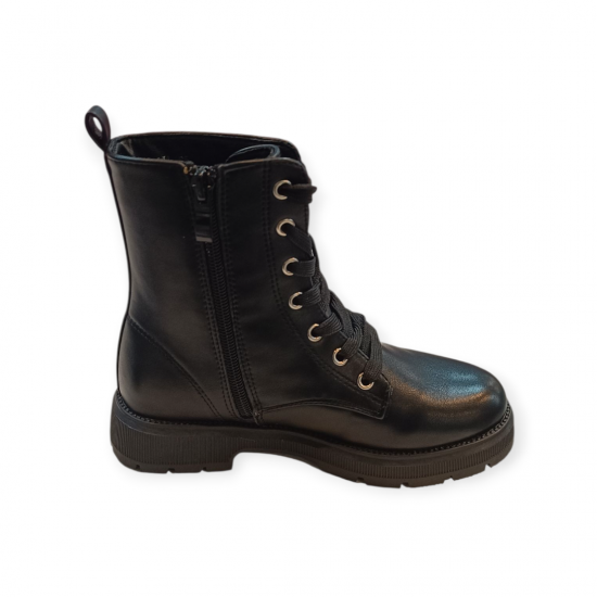 IQ KIDS αρβυλάκι/μποτάκι μαύρο (31-38) KARDIA-195