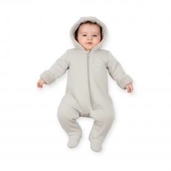 Dreams ολόσωμο φορμάκι γκρί BEARSUIT 2572302