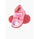 Zak shoes παντοφλάκια Unicorn SD42011 ροζ