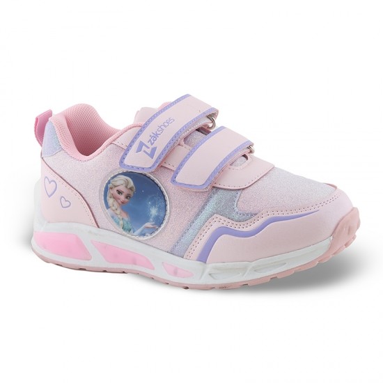 Zak shoes Αθλητικό με φωτάκι Frozen SD26056