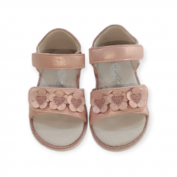 Πεδιλάκι IQ KIDS ανατομικό ροζ KORNILIA