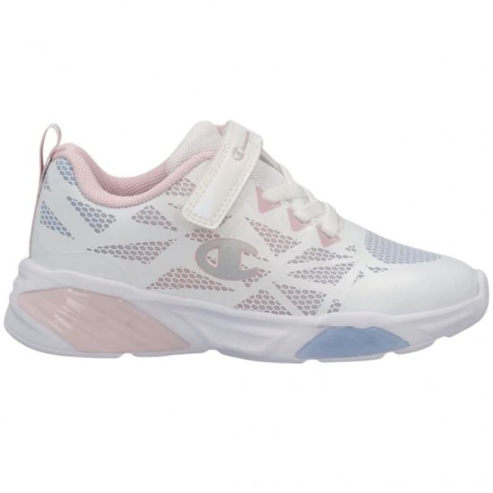 Champion Παιδικά Sneakers με Φωτάκια Πολύχρωμα S33209-WW032.