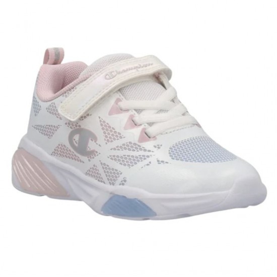 Champion Παιδικά Sneakers με Φωτάκια Πολύχρωμα S33209-WW032.