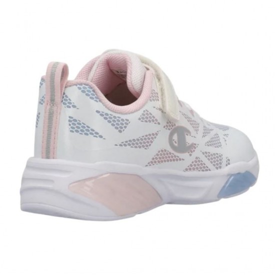 Champion Παιδικά Sneakers με Φωτάκια Πολύχρωμα S33209-WW032.