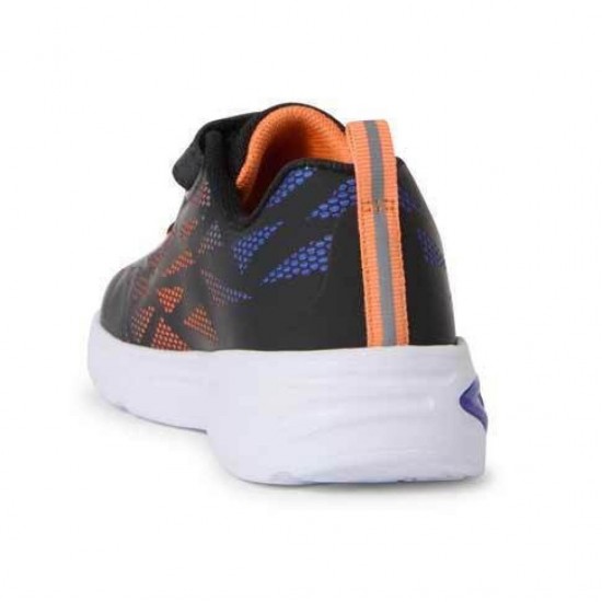 Champion Παιδικά Sneakers Μαύρα με Φωτάκια S33227-KK018