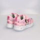  Minnie Mouse Παιδικά Sneakers με Σκρατς & Φωτάκια Ρόζ 2300007211