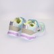 Disney Stitch Παιδικά Sneakers με Σκρατς  Γαλάζια 2300007217