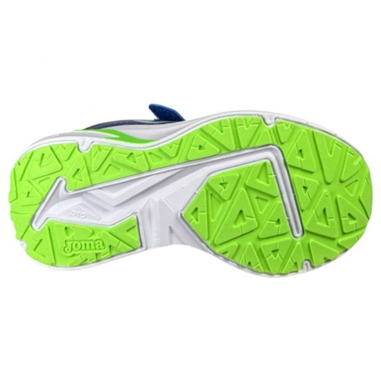 Joma Αθλητικά Παιδικά Παπούτσια Running Μπλε JSPEES2604V