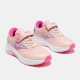 Joma Αθλητικά Παιδικά Παπούτσια Running Ροζ JSPEES2629V